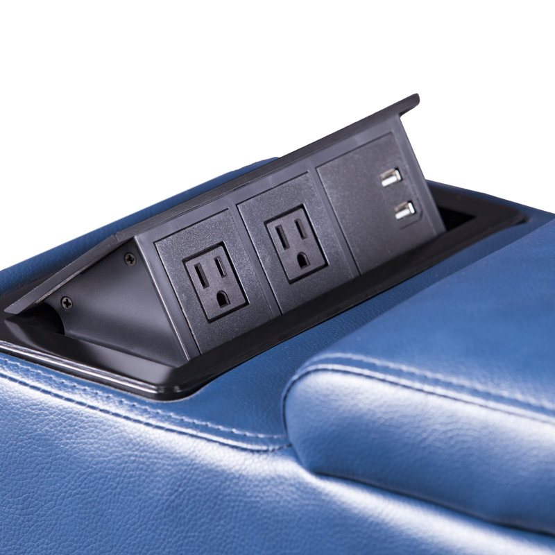 Latitude Run Portable Bluetooth Speaker Console with USB Ports Wayfair